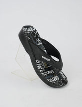 WOMEN SLIPPER A0878 Black