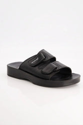 Men Slipper 4811 Black