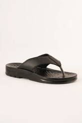 Mens Slippers 5101 Black