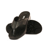 Mens Slippers 5101 Black