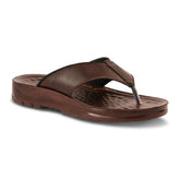 Mens Slippers 5101 Brown