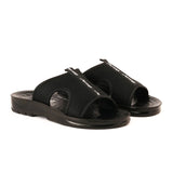 Mens Slippers 5103 Black