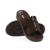 Mens Slippers 5103 Brown