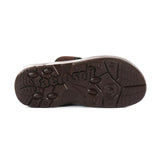 Mens Slippers 5103 Brown
