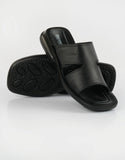 Mens Slippers 5902 Black