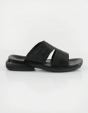 Mens Slippers 5902 Black