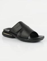 Mens Slippers 5902 Black