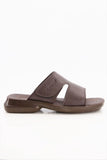 Mens Slippers 5902 Brown