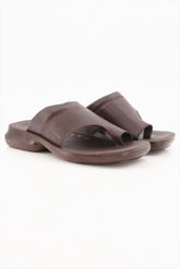 Mens Slippers 5905 Brown