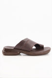 Mens Slippers 5905 Brown