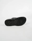 Mens Slippers 8603 BLack