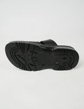 Mens Slippers 86T2 Black