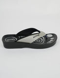 WOMENS SLIPPERS AS0801 SILVER