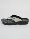 WOMENS SLIPPERS AS0801 SILVER