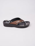 WOMEN SLIPPERS 0813 BROWN
