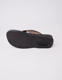 WOMEN SLIPPERS 0813 BROWN