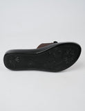 Women Slipper LS-3205-BROWN