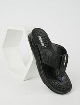 Mens Slippers 5102 Black