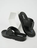 Mens Slippers 5102 Black