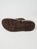Mens Slippers 5102 Brown