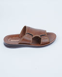 Men Slippers P02T1 Tan
