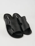 Mens Slippers P02T1 Black