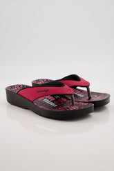 WOMEN SLIPPER LA-0878 RED