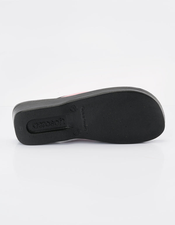 WOMEN SLIPPER LA-0862 PINK
