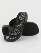 WOMEN SLIPPER AS0801 BLACK