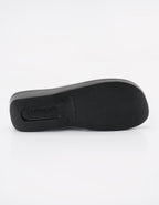 WOMEN SLIPPER LA-0862 GRAY