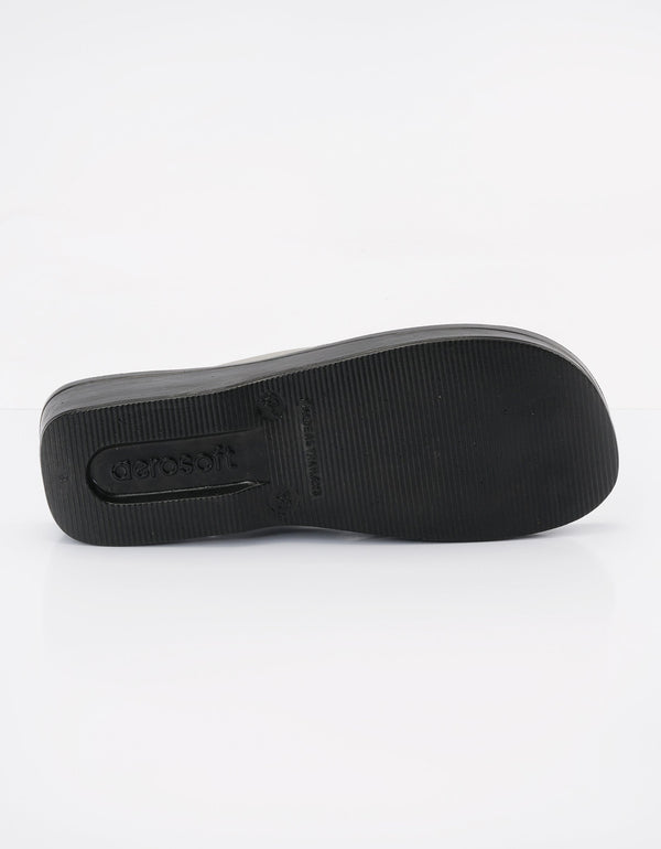 WOMEN SLIPPER LA-0862 GRAY