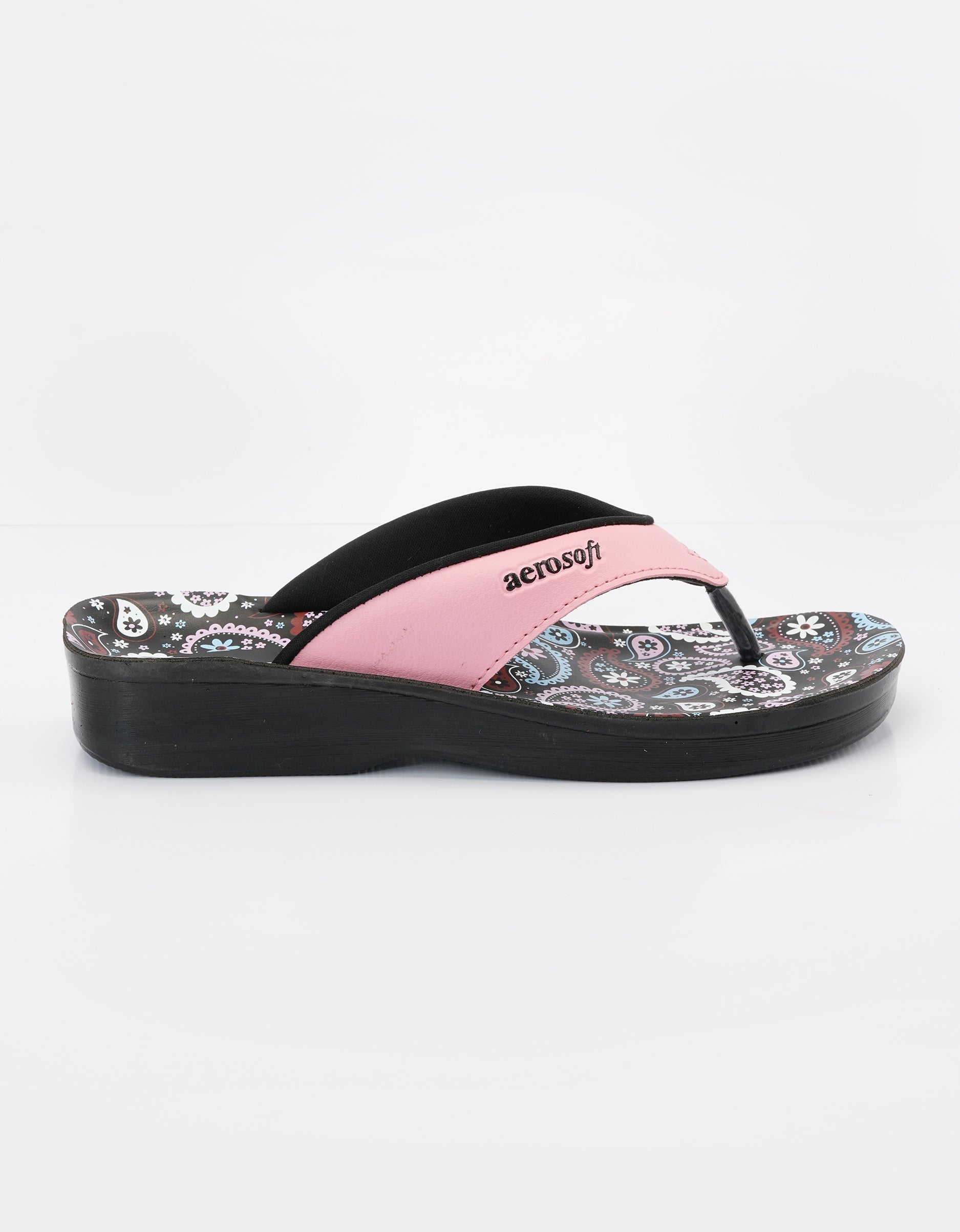 WOMEN SLIPPER LA-0862 PINK