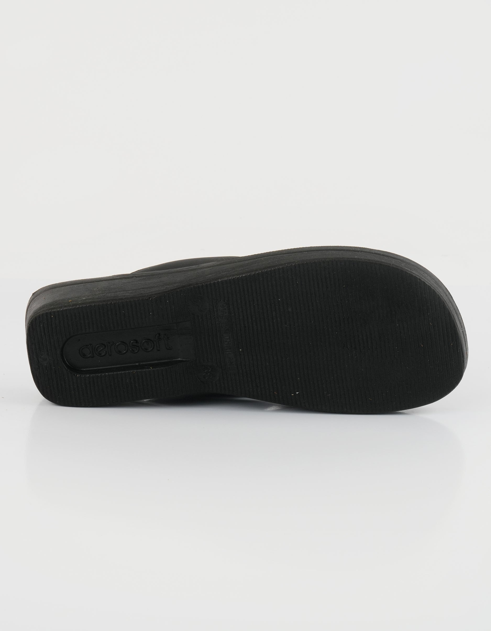 WOMEN SLIPPER LA-0891-BLACK