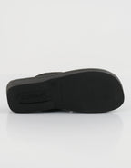 WOMEN SLIPPER AS0801 BLACK