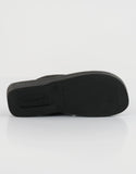 WOMEN SLIPPER AS0801 BLACK