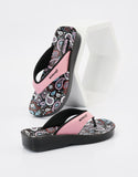 WOMEN SLIPPER LA-0862 PINK