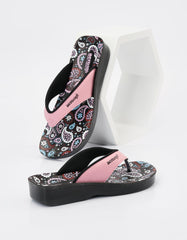 WOMEN SLIPPER LA-0862 PINK