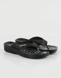 WOMEN SLIPPER AS0801 BLACK