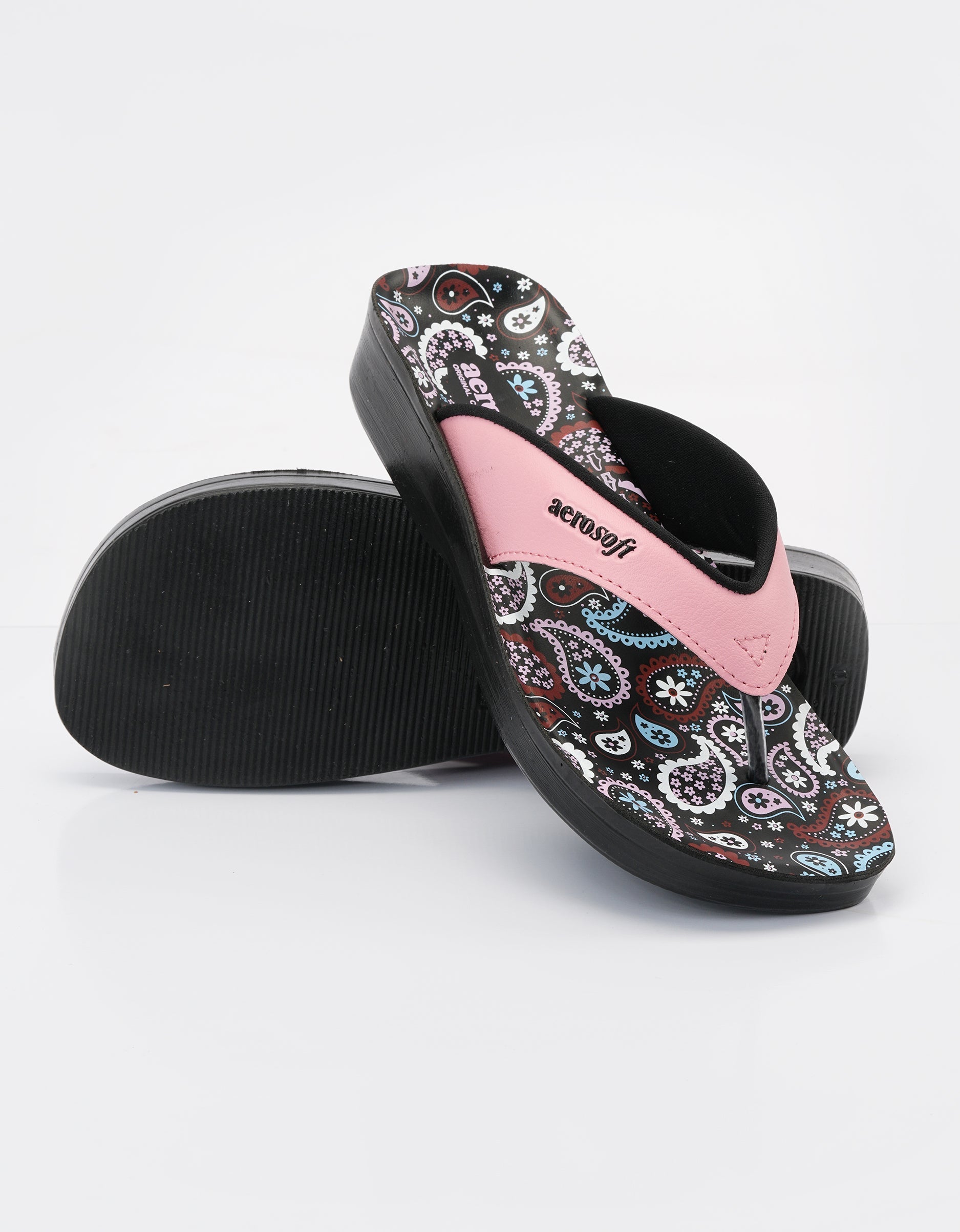 WOMEN SLIPPER LA-0862 PINK