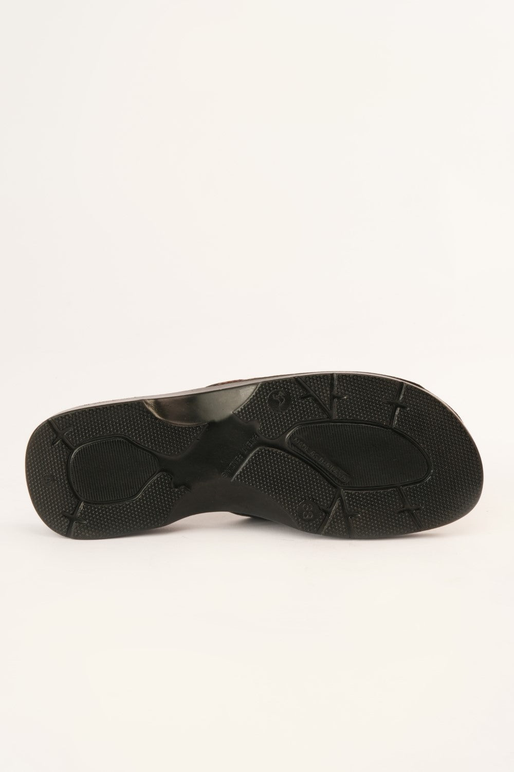 Women Slipper LA-3208-BROWN