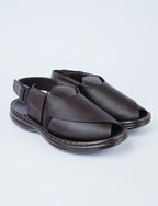 MEN PESHAWARI P0808 BROWN