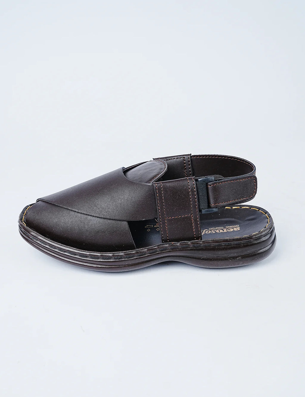 MEN PESHAWARI P0808 BROWN