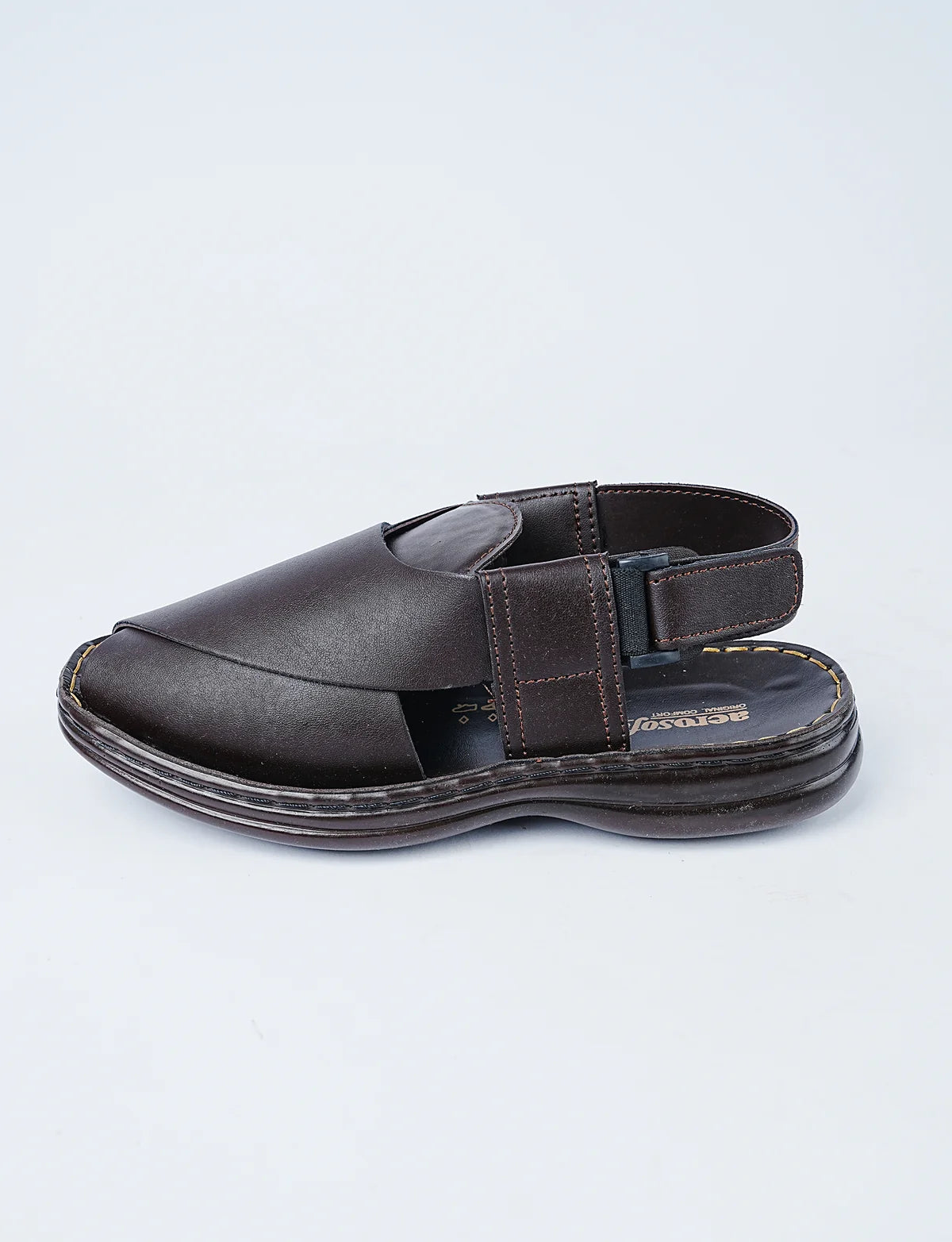 MEN PESHAWARI P0808 BROWN