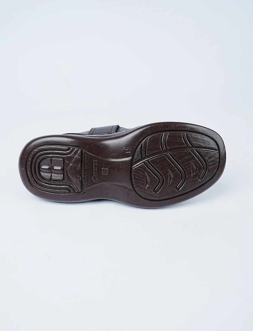 MEN PESHAWARI P0808 BROWN