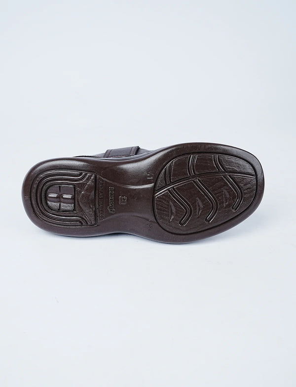 MEN PESHAWARI P0808 BROWN