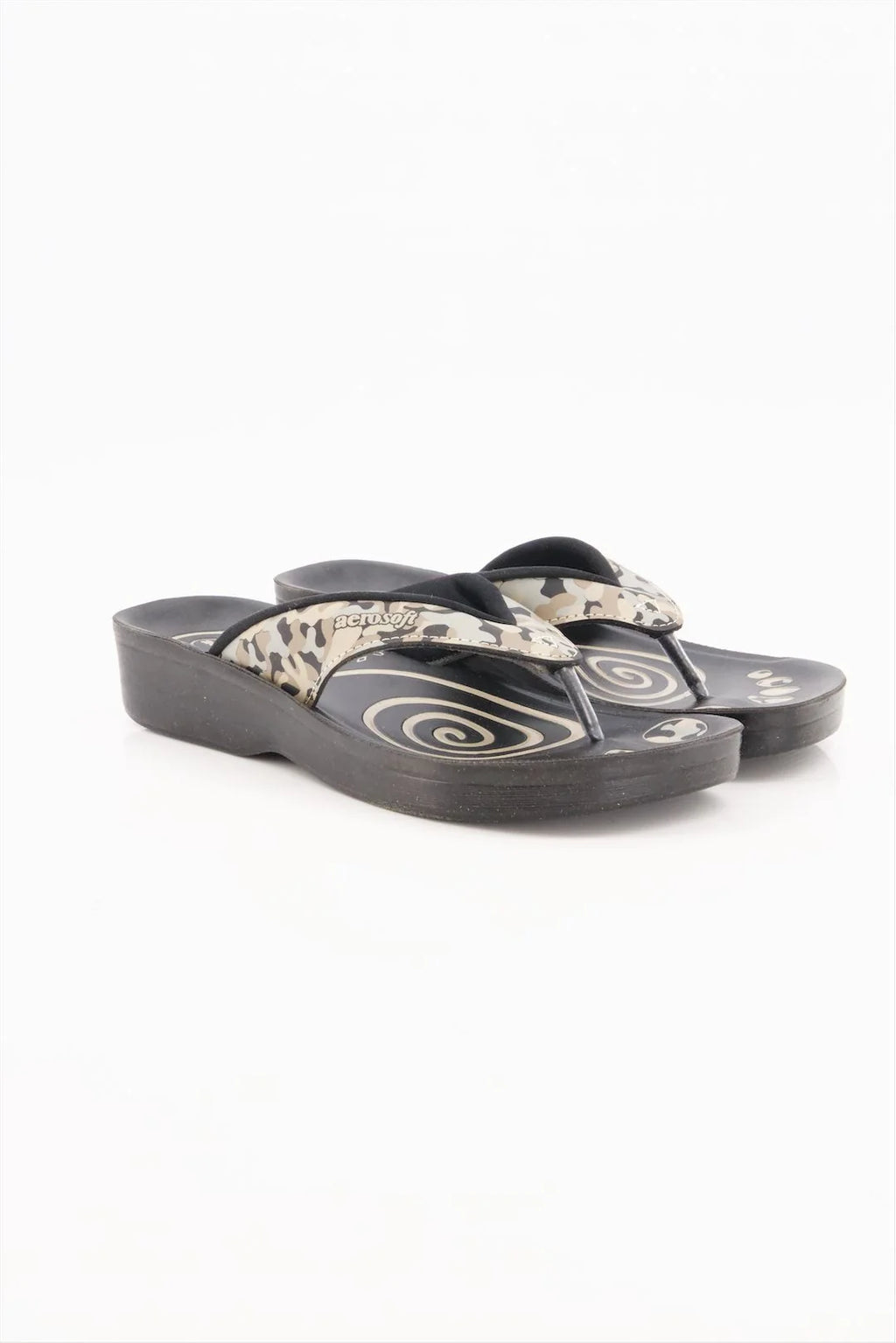 WOMEN SLIPPER LA-0808 Cream