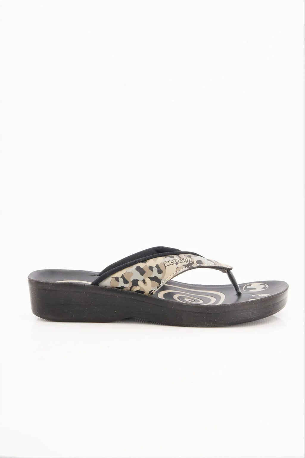 WOMEN SLIPPER LA-0808 Cream
