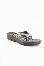 WOMEN SLIPPER LA-0808 Cream