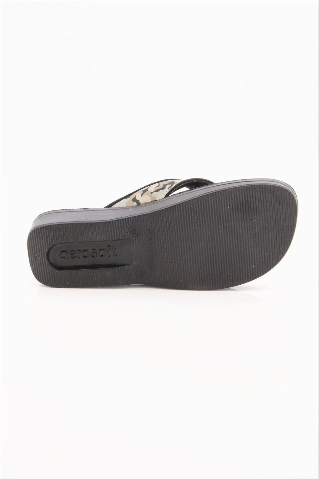WOMEN SLIPPER LA-0808 Cream