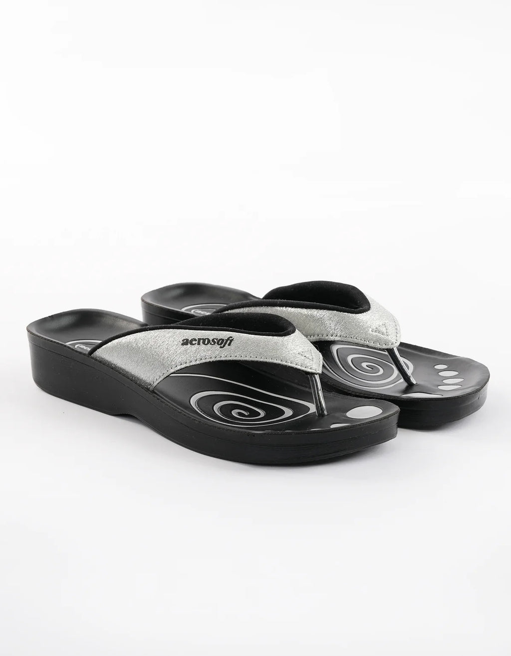 WOMEN SLIPPERS 0825 Silver